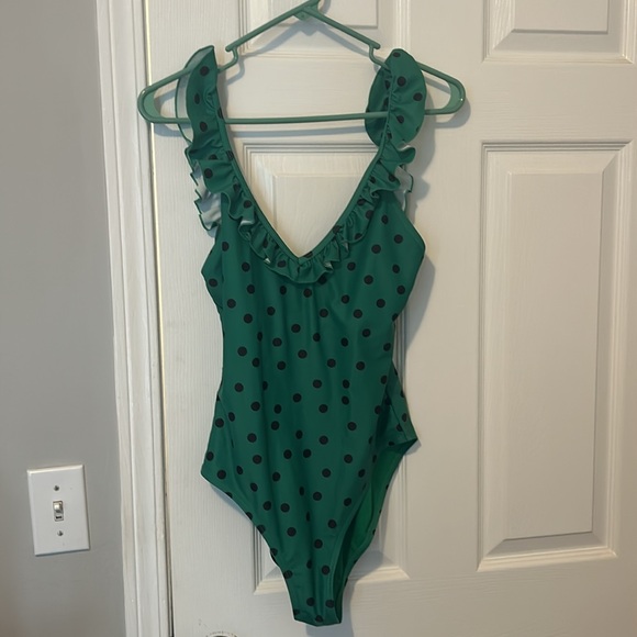 ASOS size 8 one piece swimsuit - Picture 6 of 7